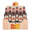 Fentimans Ginger Beer, 9.3 fl oz Bottles, 6-Pack