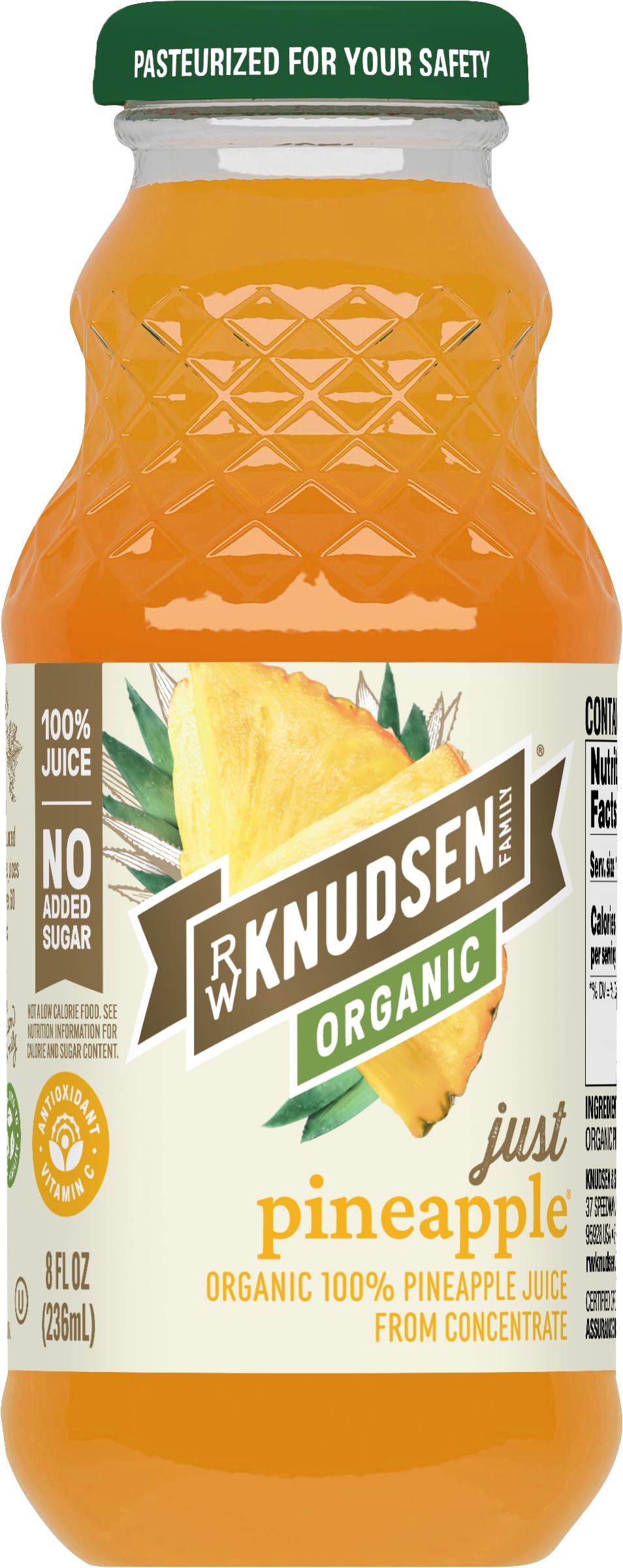 R.W. Knudsen Single-Serve Fruit Juice Beverage
