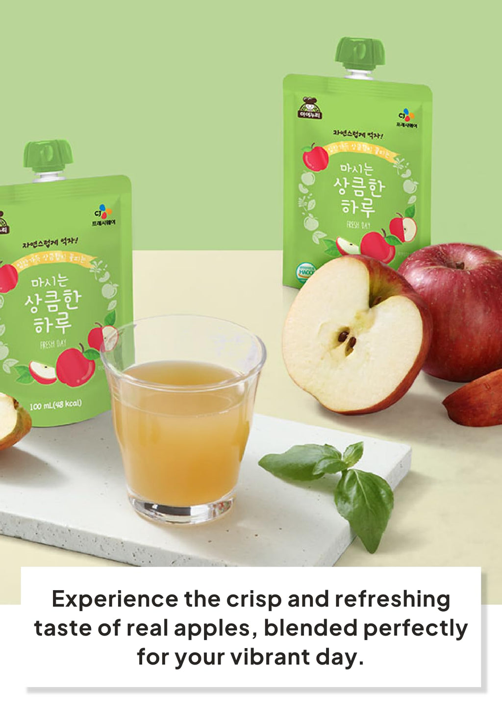 CJF Premium Fruit Juice, Refreshing Bottled Beverage