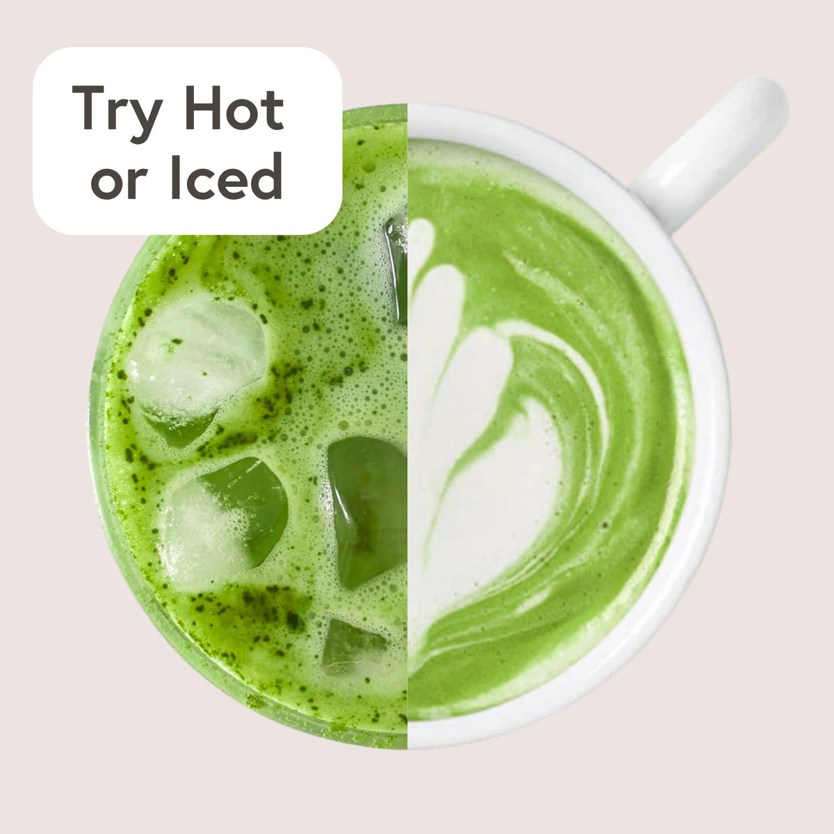Matcha Bar Ceremonial Grade Japanese Matcha Powder, Zero Sugar