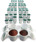 iFillCup Refillable Coffee Pods for K-Cup Brewers