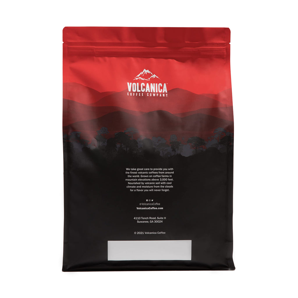 Jamaica Blue Mountain Clifton Mount Whole Bean Coffee, 5 lb