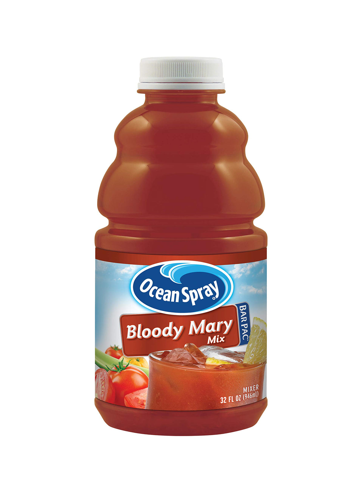 Ocean Spray Fruit Juice Drink, Refreshing Bottled Beverage