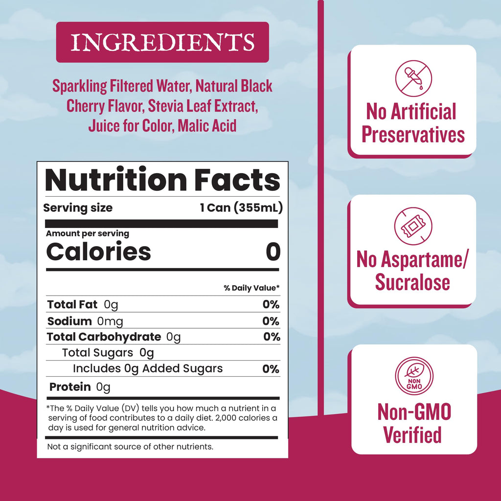 Virgil's Zero Sugar Soda Slim Cans, 24-Pack