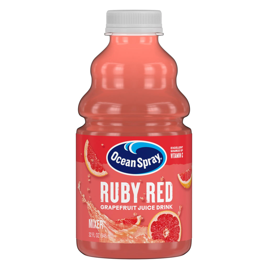 Ocean Spray Fruit Juice Drink, Refreshing Bottled Beverage