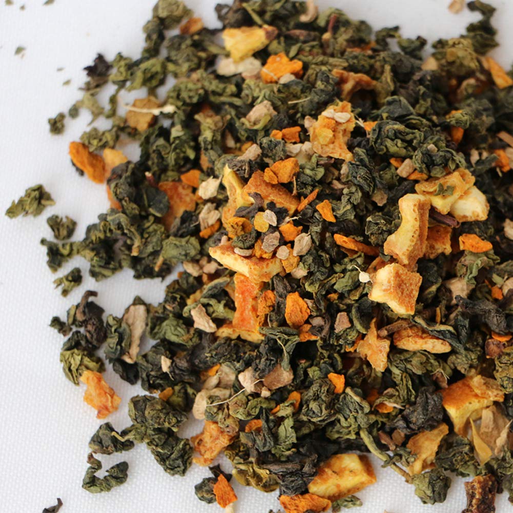 Loose Leaf Tea Sampler Variety Pack, 7 Flavors