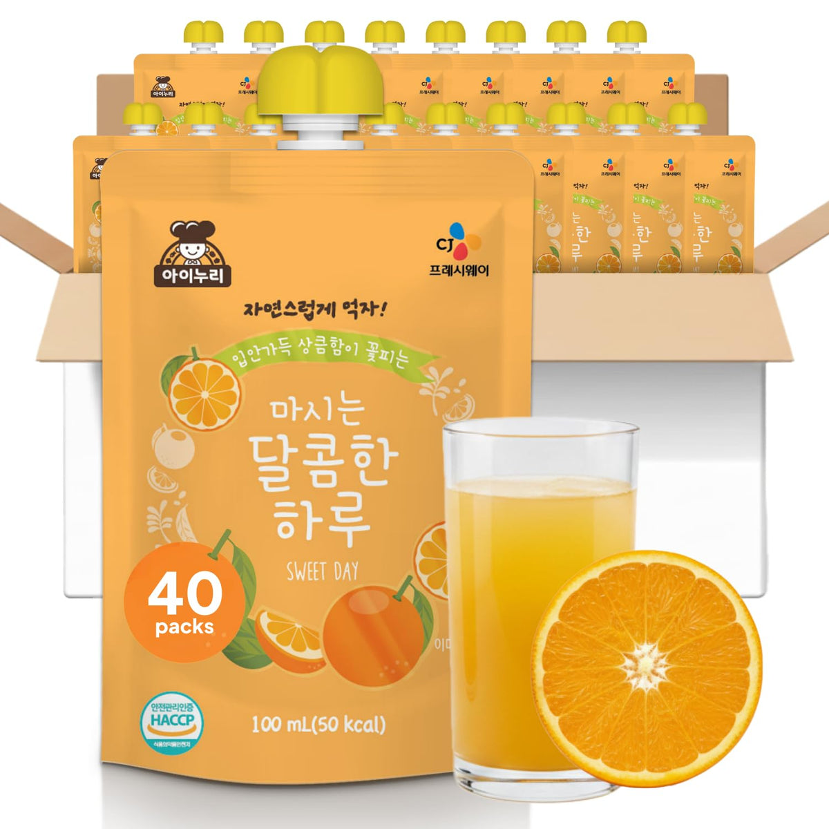 CJF Premium Fruit Juice, Refreshing Bottled Beverage