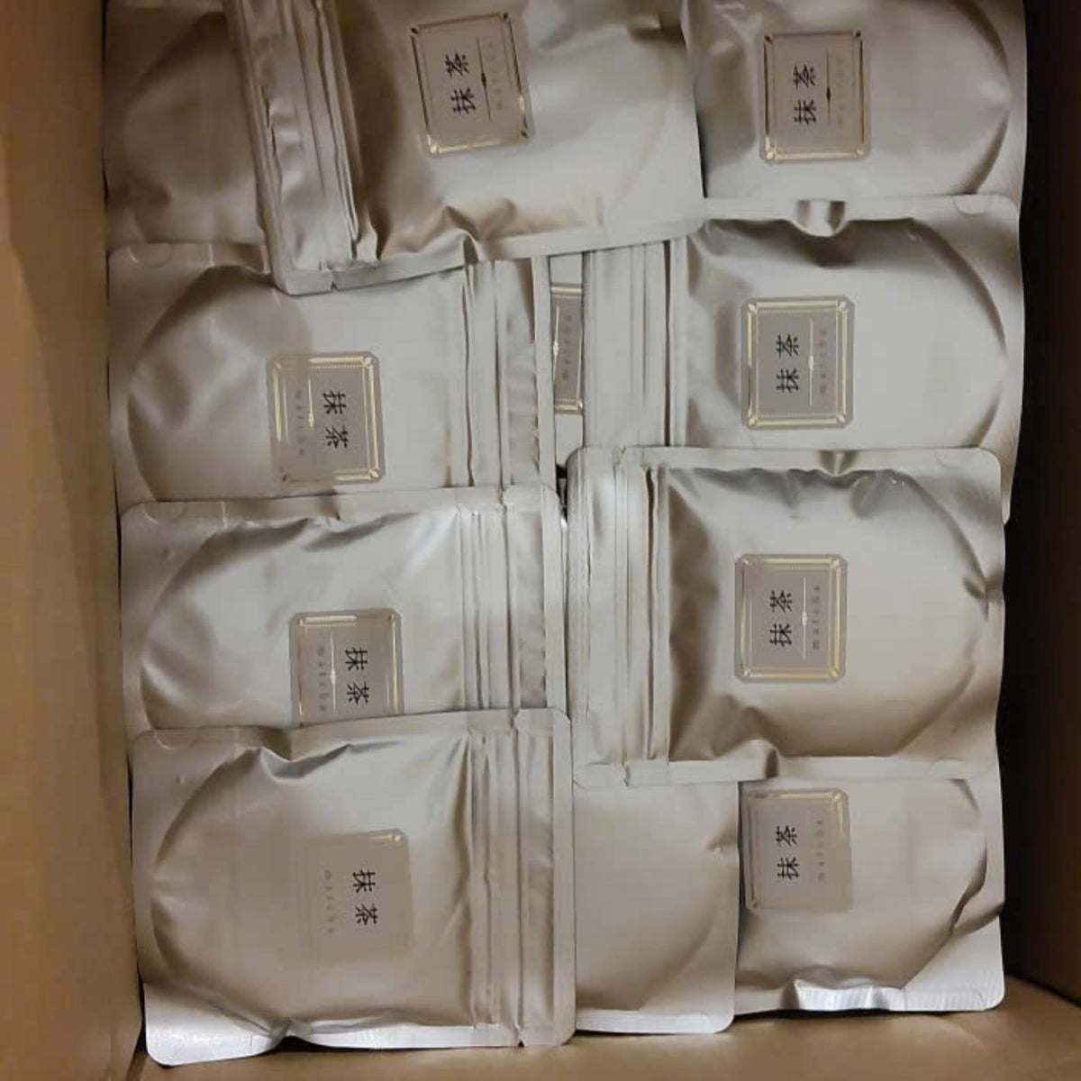 Ceremonial Grade First Harvest Matcha Powder, 50g Bags
