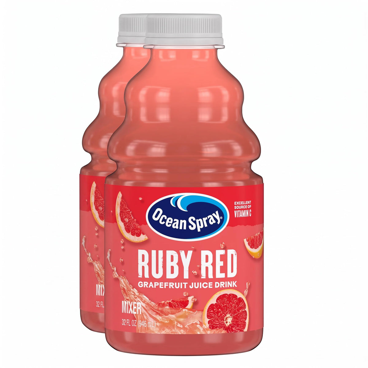Ocean Spray Fruit Juice Drink, Refreshing Bottled Beverage