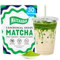 Matcha Bar Ceremonial Grade Japanese Matcha Powder, Zero Sugar
