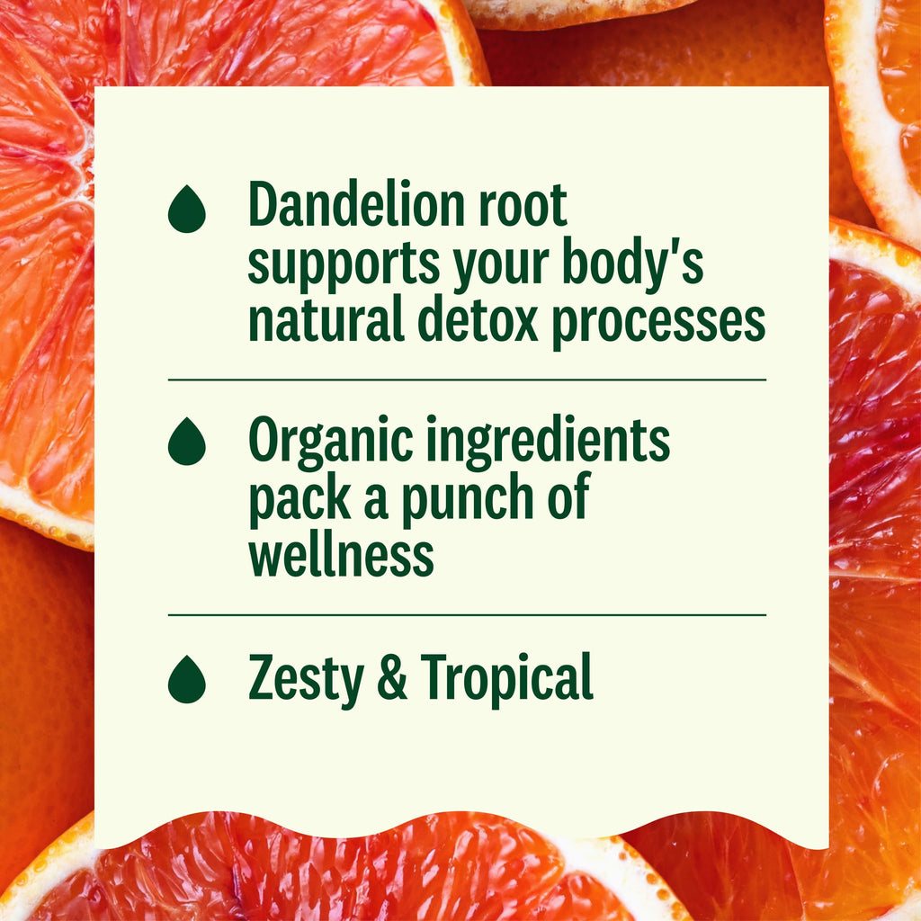 Suja Organic Functional Wellness Shots, Cold-Pressed Juice