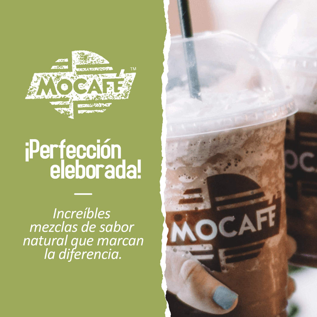 Mocafé Matcha Green Tea case of 4 Bags Each 3 Pounds