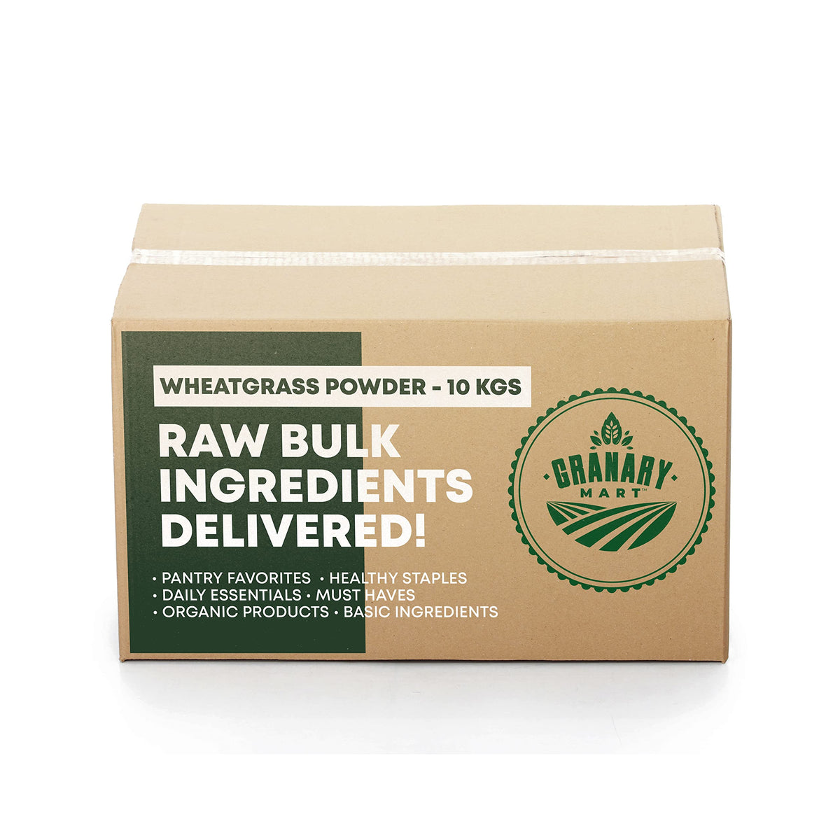 Granary Mart Natural Whole Neem Leaves, 26.4 lb Bulk Bag