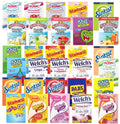 Singles To Go! Ultimate Drink Mix Variety Pack, 30 Flavors