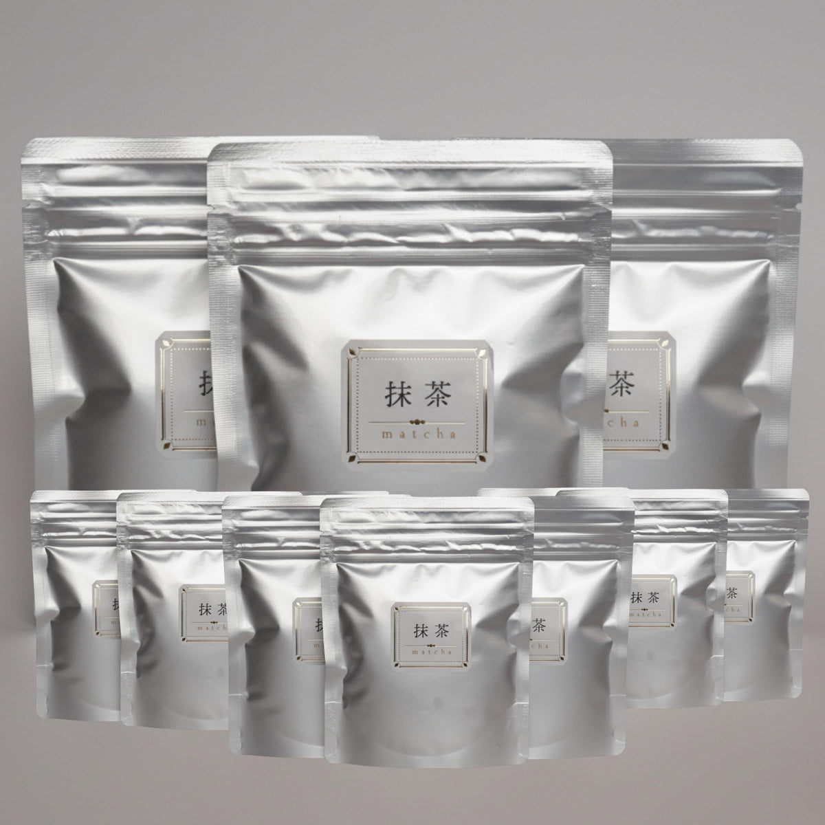 Ceremonial Grade First Harvest Matcha Powder, 50g Bags