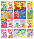 Singles To Go! Zero Sugar Drink Mix Variety Pack, 20 Flavors