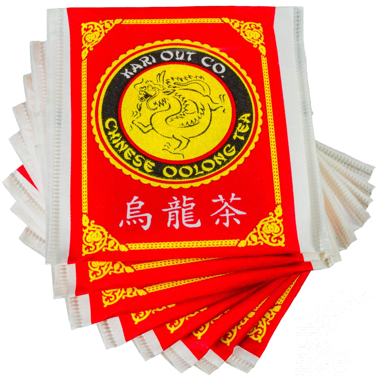 Avant Grub Premium Full-Flavored Oolong Tea Bags