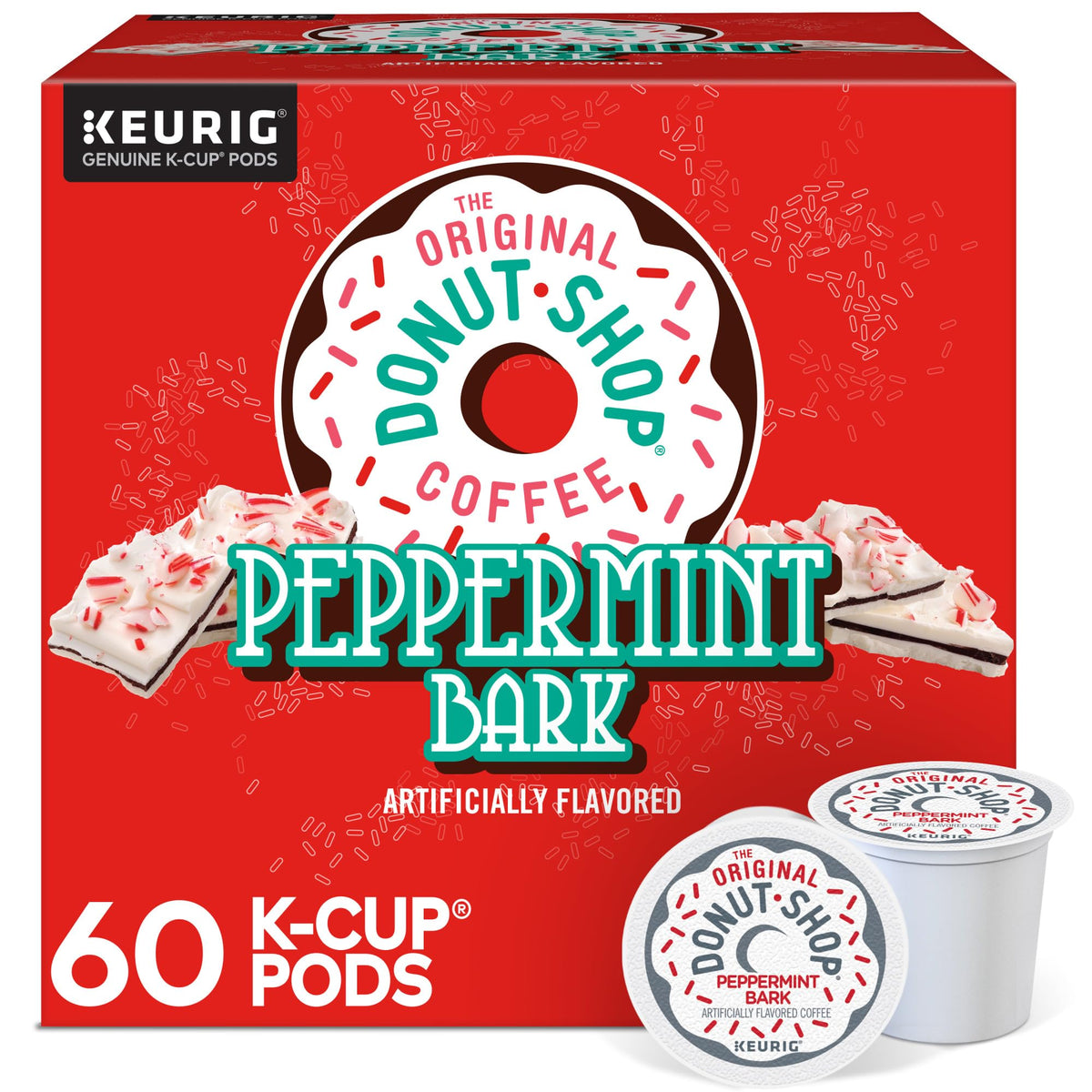 The Original Donut Shop Seasonal K-Cup Coffee Pods