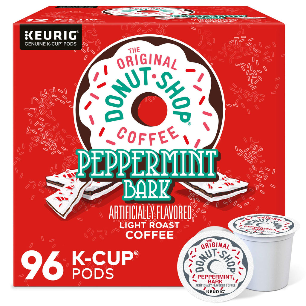 The Original Donut Shop Seasonal K-Cup Coffee Pods
