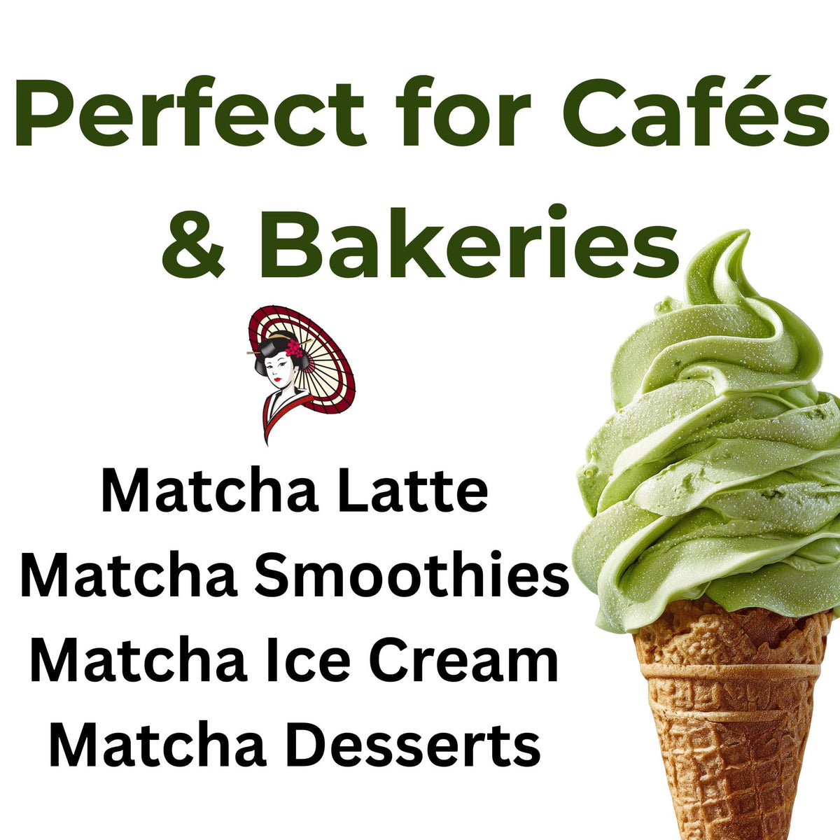 Japanese Culinary Matcha Powder from Yame, Japan, 1kg–20kg