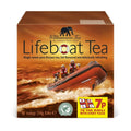Lifeboat Black Tea, 80 Count, 8.8 oz, 12-Pack