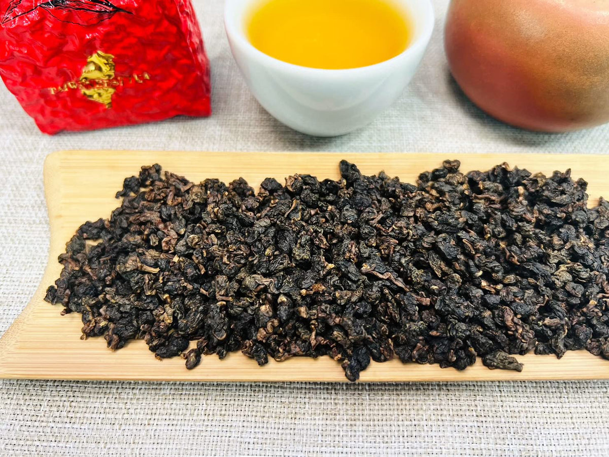 Xin Qing Dayuling Taiwanese Mountain Oolong Tea, 150g