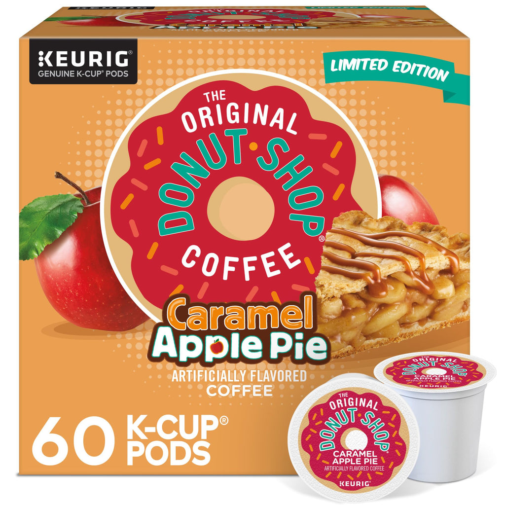 The Original Donut Shop Seasonal K-Cup Coffee Pods