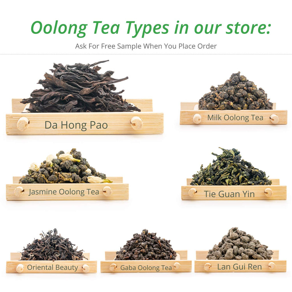 Oriarm Wuyi Rock Dahongpao Oolong Tea, 450g, 2-Pack