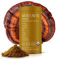 MUDWTR Organic Mushroom Matcha Powder with Adaptogens